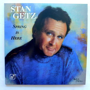 Stan Getz ‎*Spring Is Here [45 RPM & 180g Vinyl Record]