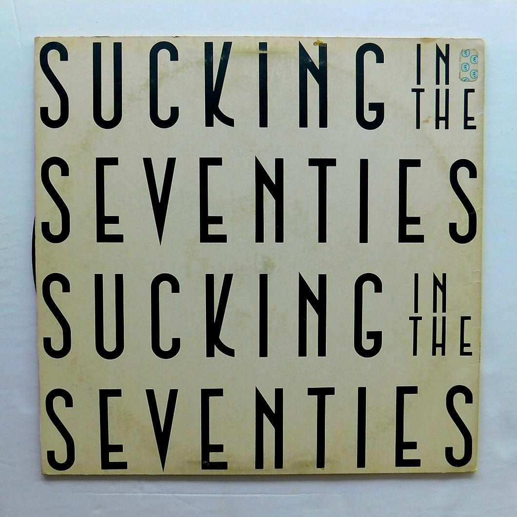 The Rolling Stones *  Sucking In The Seventies [Vinyl Record LP 1981]