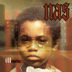 Nas * Illmatic [Vinyl Record LP]