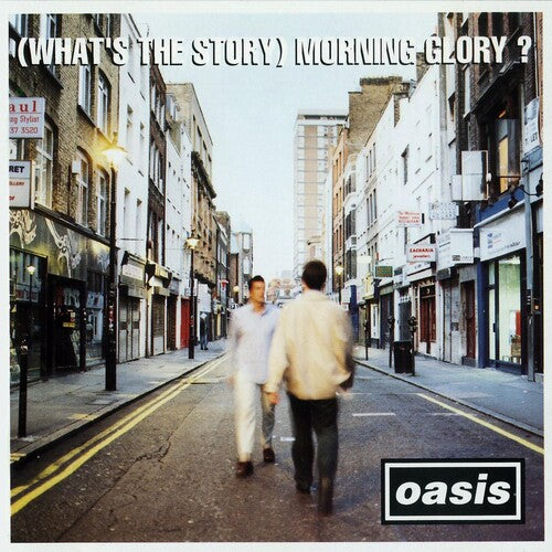 Oasis * (What's The Story) Morning Glory [Vinyl Record 2 LP]