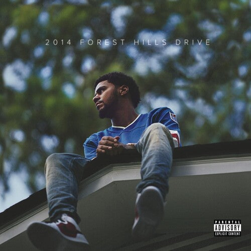 J. Cole * 2014 Forest Hills Drive (Explicit Content) [Vinyl Record 2 LP]