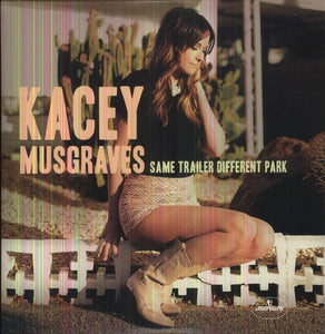 Kacey Musgraves * Same Trailer Different Park [Vinyl Record LP]