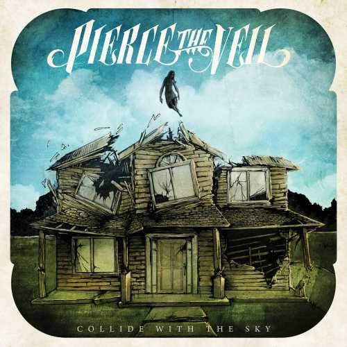 Pierce the Veil * Collide with the Sky [IEX Colored LP]