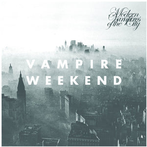 Vampire Weekend * Modern Vampires of the City [Vinyl Record LP]