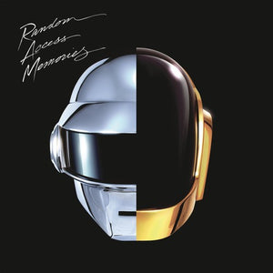 Daft Punk * Random Access Memories [180 G Vinyl Record 2 LP]