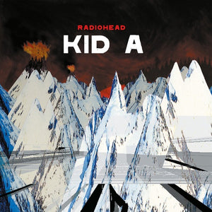 Radiohead * Kid A [Vinyl Record 2 LP]