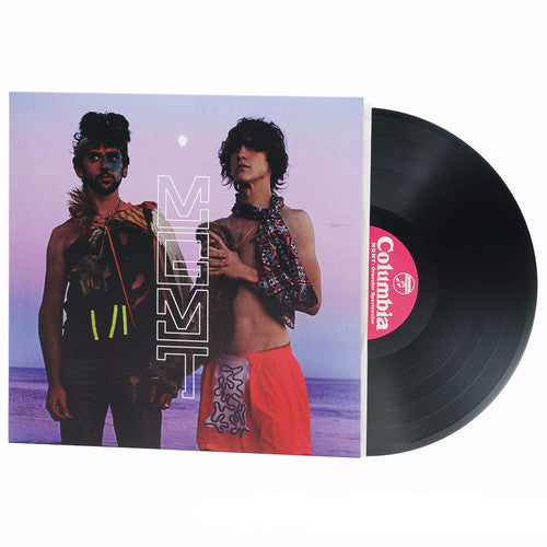 MGMT * Oracular Spectacular [Vinyl Record 180 gram LP]