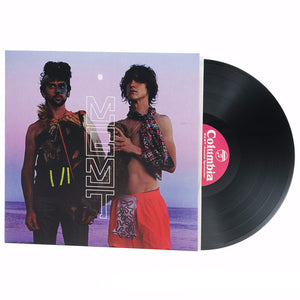 MGMT * Oracular Spectacular [Vinyl Record 180 gram LP]