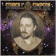 Sturgill Simpson – Metamodern Sounds in Country Music album cover - Vinyl & CDs at Curious Collections Record Store College Station