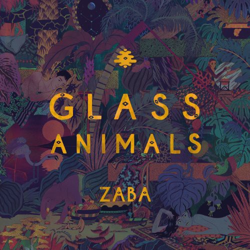 Glass Animals * Zaba [Vinyl Record LP]