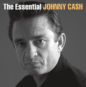 Johnny Cash * The Essential Johnny Cash [Vinyl Record 2 LP]