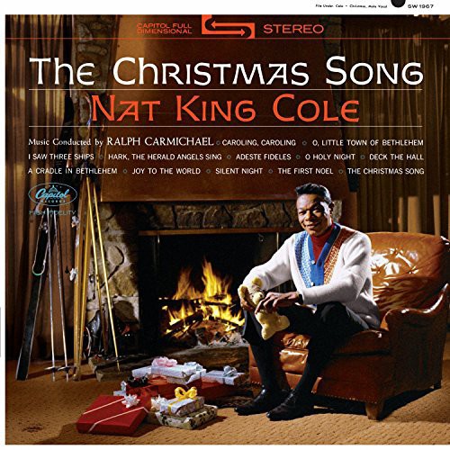 Nat King Cole * Christmas Song [Vinyl Record LP]