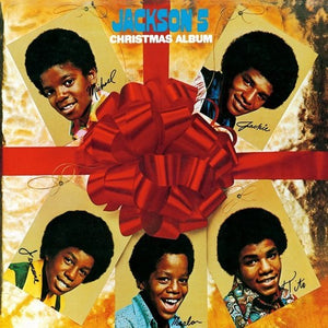 The Jackson 5 * Christmas Album [Vinyl Record LP]