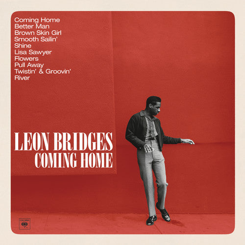 Leon Bridges * Coming Home [New LP]