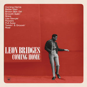 Leon Bridges * Coming Home [Vinyl Record LP]