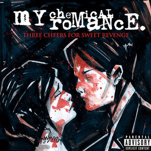 My Chemical Romance * Three Cheers for Sweet Revenge [Vinyl Record]