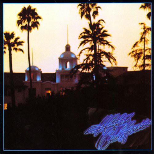 The Eagles * Hotel California [180 G Vinyl Record LP]