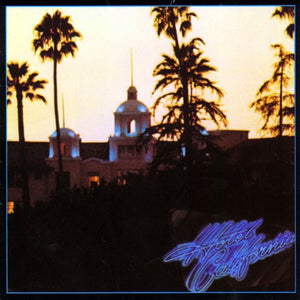 The Eagles * Hotel California [Used Vinyl Record]
