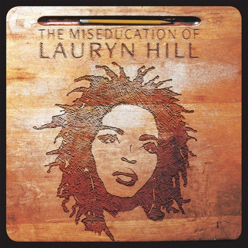 Lauryn Hill * Miseducation of Lauryn Hill [Vinyl Record 2 LP]