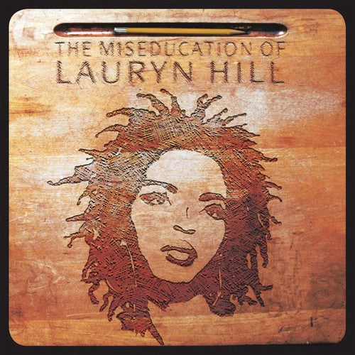 Lauryn Hill * Miseducation of Lauryn Hill [New 2 X LP]