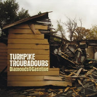 Turnpike Troubadours Diamonds & Gasoline album cover - Vinyl & CDs at Curious Collections Record Store College Station