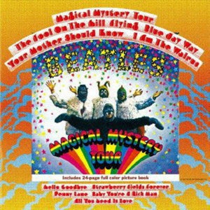 The Beatles * Magical Mystery Tour [180g Vinyl Record]