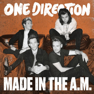 One Direction * Made In The A.M. [Vinyl Record 2 LP]