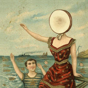 Neutral Milk Hotel ‎* In The Aeroplane Over The Sea [180 G Vinyl Record LP]