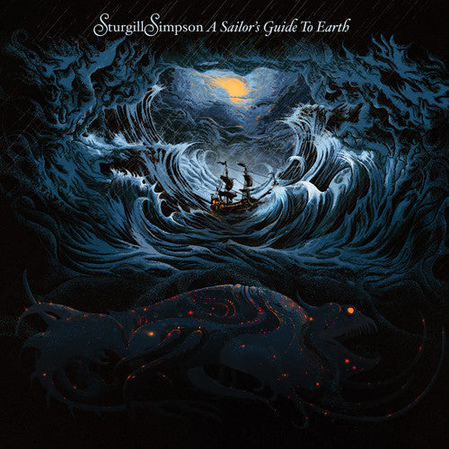 Sturgill Simpson * Sailor's Guide To Earth [180g Vinyl]