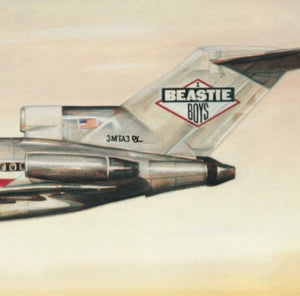 Beastie Boys * Licensed to Ill (30th Anniversary Edition) [Vinyl Record LP]