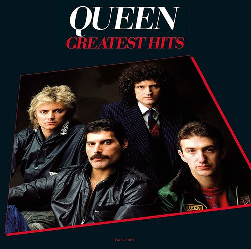 Queen * Greatest Hits 1 [180 G Vinyl Record 2 LP]