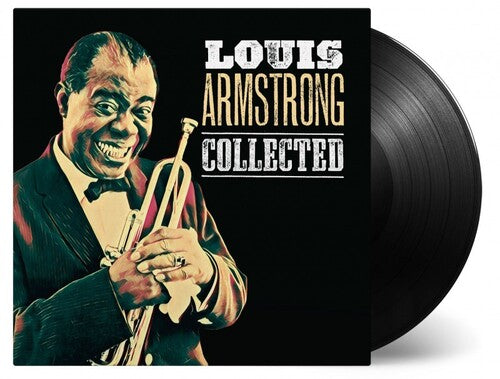 Louis Armstrong * Collected [Vinyl Record 2 LP]