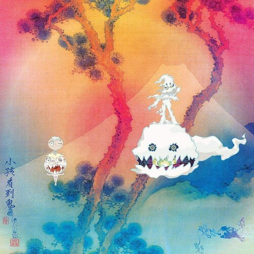 Kids See Ghosts * Kids See Ghosts [Vinyl Record LP]