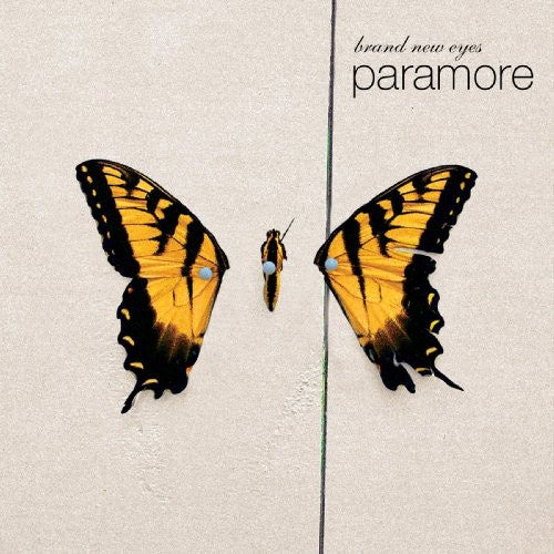 Paramore * Brand New Eyes [Vinyl Record]