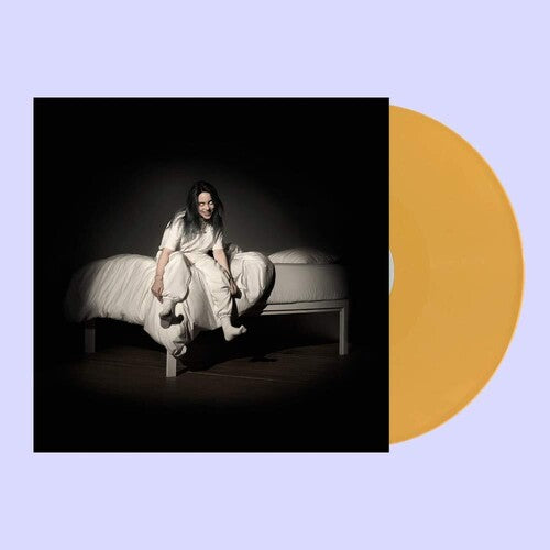 Billie Eilish * When We All Fall Asleep, Where Do We Go? [Colored