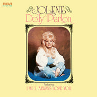 Jolene Dolly Parton album cover - Vinyl & CDs at Curious Collections Record Store College Station