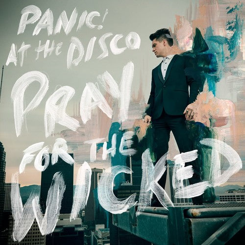 Panic at the Disco * Pray for the Wicked [Vinyl Record LP or CD]