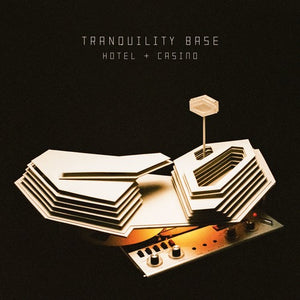 Arctic Monkeys * Tranquility Base Hotel & Casino [Vinyl Record LP]