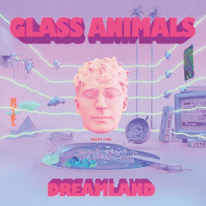 Glass Animals * Dreamland [Indie Exclusive Blue Vinyl]