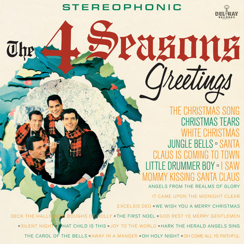 The Four Seasons * 4 Seasons Greetings [180 g Vinyl Record LP]