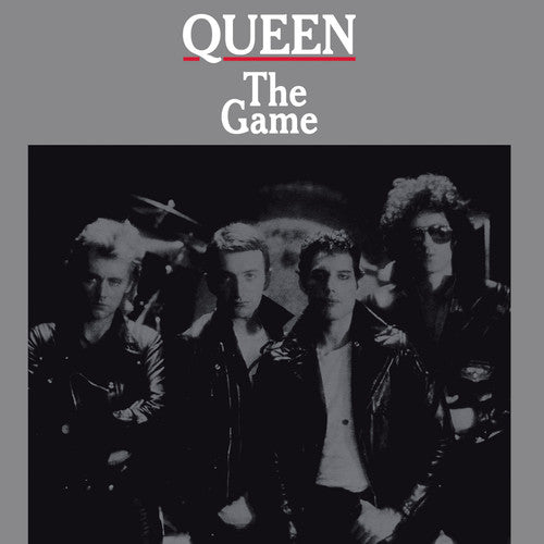 Queen * The Game [Used Vinyl Record LP]