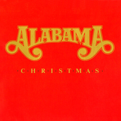 Alabama * Christmas [Vinyl Record Reissue LP]