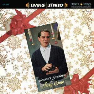 Perry Como * Seasons Greetings From Perry Como [150 g Vinyl Record]