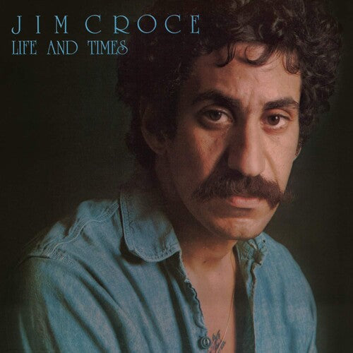 Jim Croce * Life and Times [180G Vinyl Record LP]