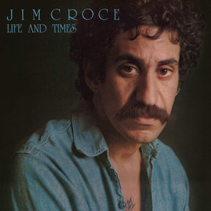 Jim Croce * Life and Times [180G Vinyl Record LP]