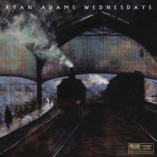 Ryan Adams* Wednesdays [Vinyl Record LP]