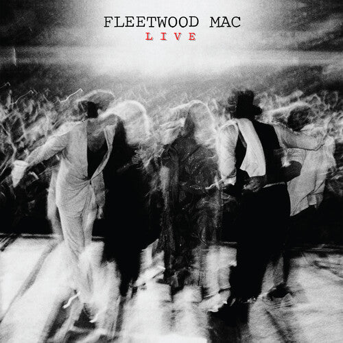 Fleetwood Mac * Fleetwood Mac Live [180G Vinyl Record 2 LP]