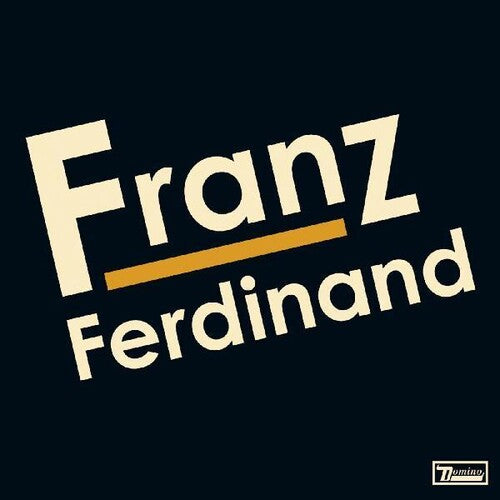 Franz Ferdinand * Franz Ferdinand [Vinyl Record LP]