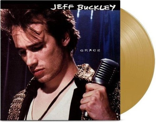 Jeff Buckley * Grace (Import) [Colored LP]