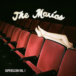 Marias, The * Superclean Vol. 1 & 2 [Red Vinyl Record]